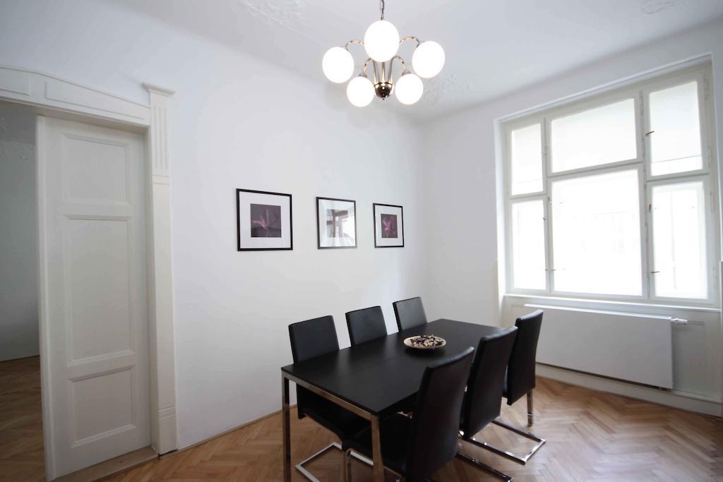 Exclusive Apartmán Prague