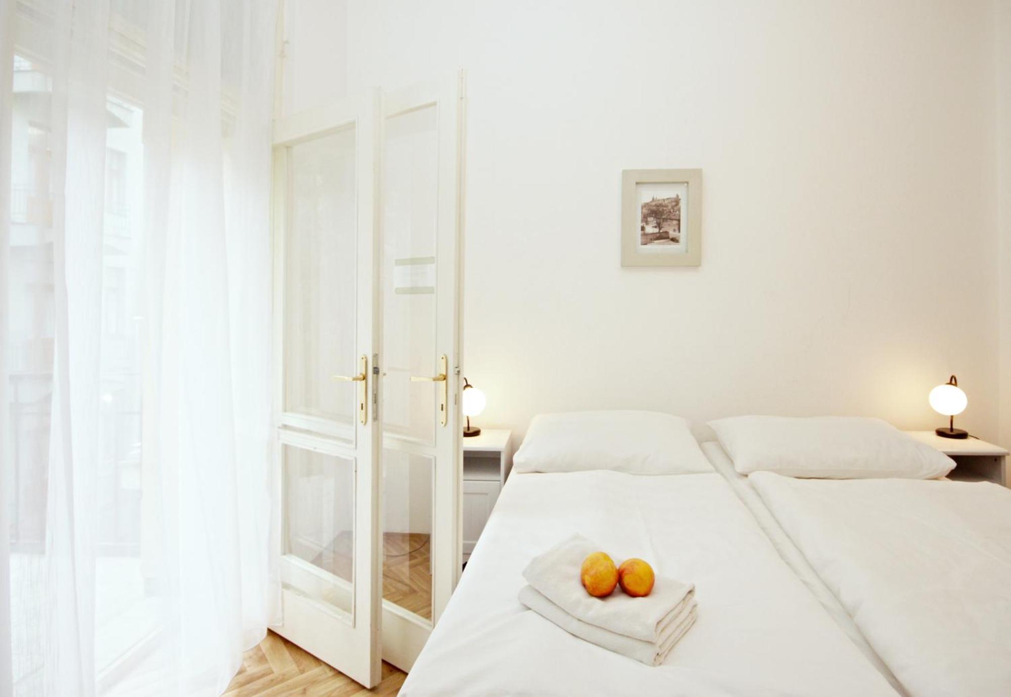 Apartmán Exclusive Prague
