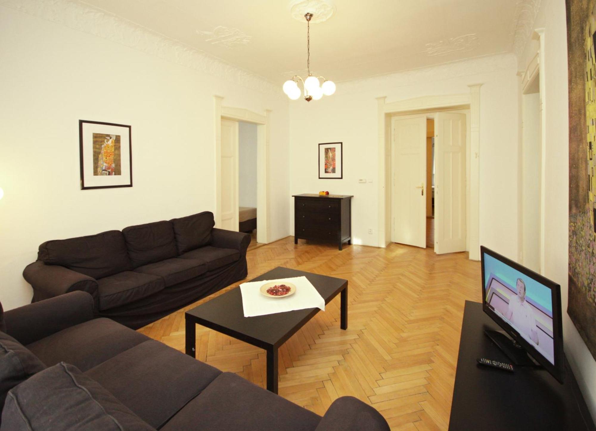 Exclusive Apartmán Prague