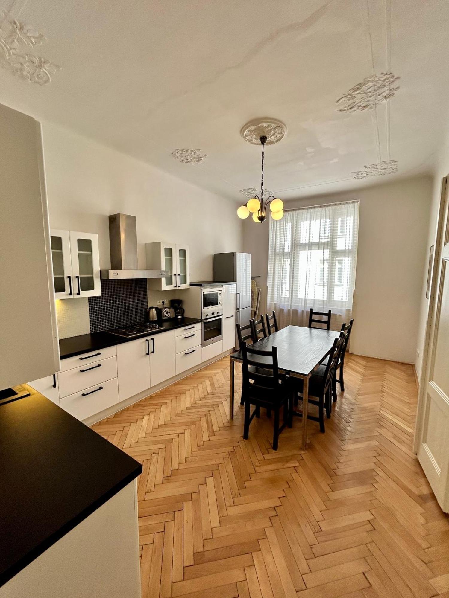 Exclusive Apartmán Prague