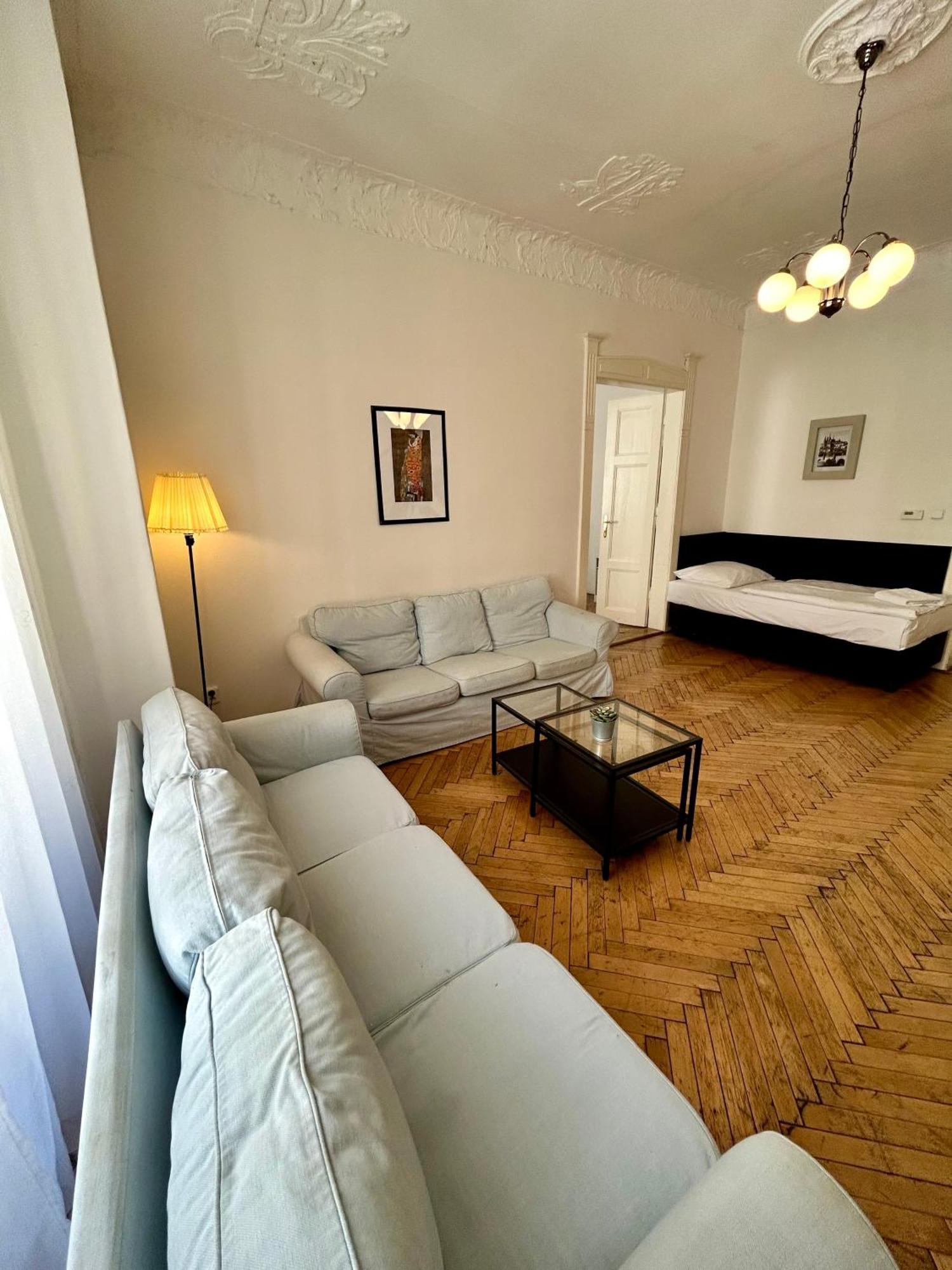 Apartmán Exclusive Prague