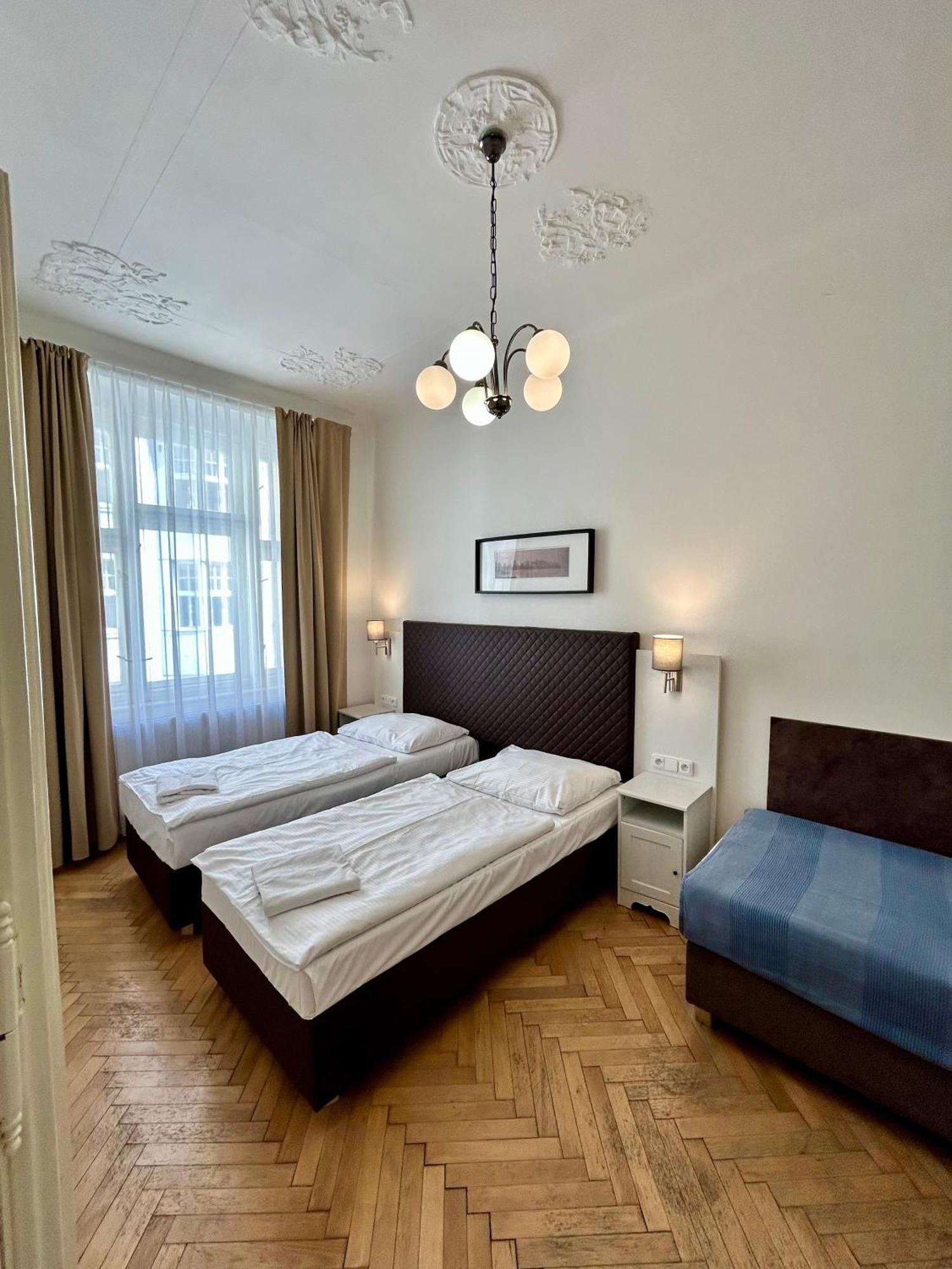 Exclusive Apartmán Prague