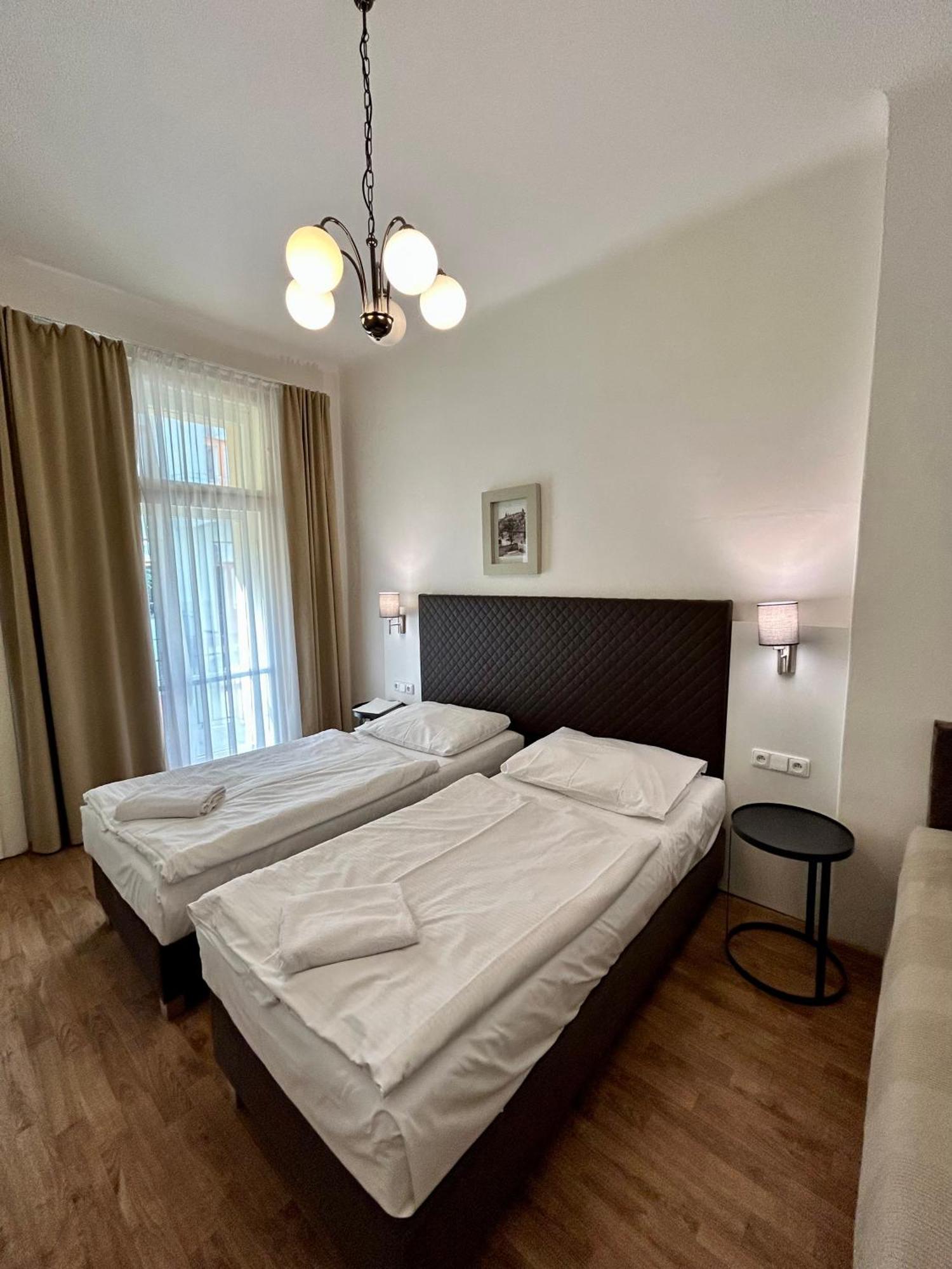 Exclusive Apartmán Prague