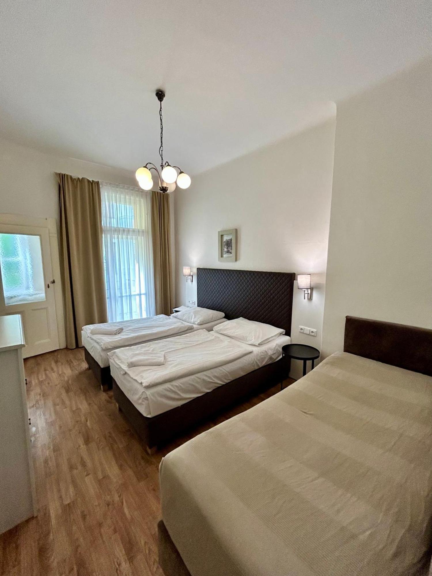Apartmán Exclusive Prague