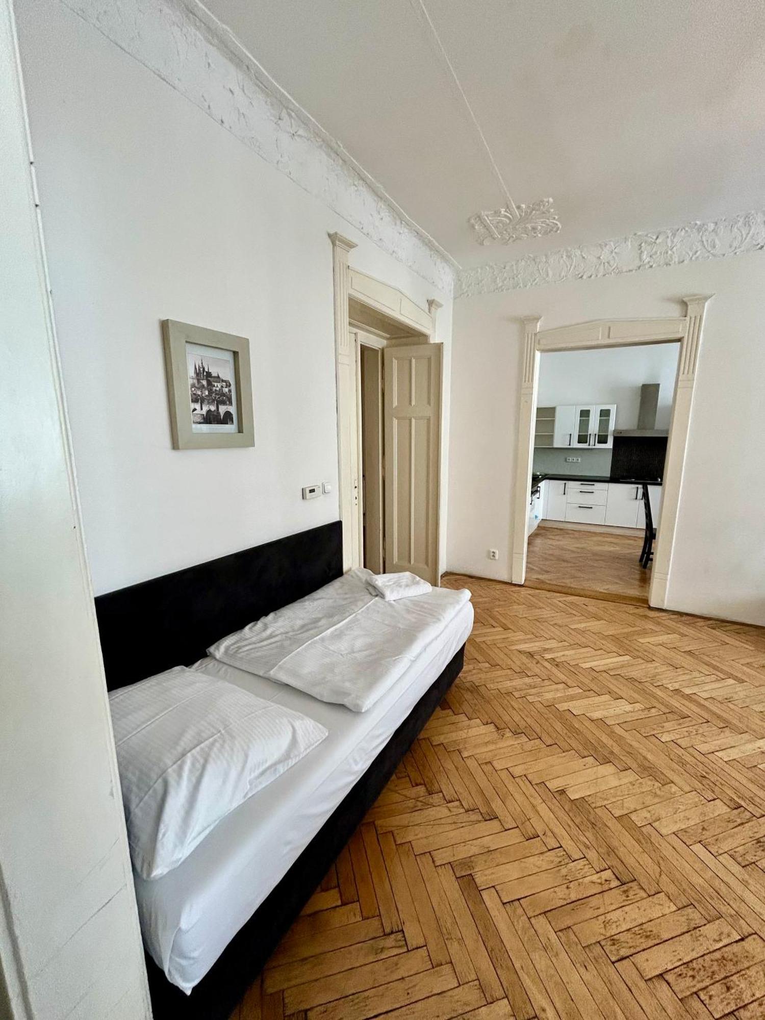 Apartmán Exclusive Prague